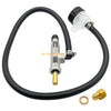 Polaris Sportsman 500 Front & Rear Brake Master Cylinder (1998–2001)