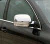 VW Touareg Chrome Side Door Mirror Covers (2003-2007)