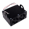 1500W 12V Car Truck Air Fan Heater Demister Defroster