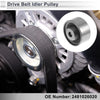 Kia Rio, Hyundai (2006-2011) 1 Pc Drive Belt Idler Pulley