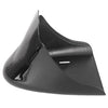 Harley Sportster XL883 XL1200 Matt Black Front Lower Spoiler Chin (2004-2023)