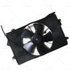 Toyota Corolla Saloon 1.4 VVT-i Radiator Cooling Fan (2001-2006)