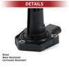 BMW XM Base 2024 4.4L V8 Engine Oil Level Sensor (2024)