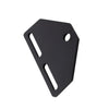 Choppers Touring Bottom Mount Headlight Bracket