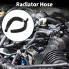 All Cars Rubber Radiator Hose & Heater Hose & Radiator Outlet Hose -