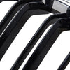BMW 3 Series F30 F31 M3 Style Chrome Front Kidney Grill (2012-2018)