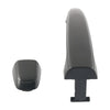 Toyota Sienna Black Rear Exterior Door Handle (2004-2010)