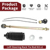 Polaris Ranger 400 / 500 / 570 / 650 / 700 / 800 / 900 / 1000 Left Steering Rack Tie Rods