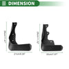 Honda Elysion Mud Flaps Splash Guards (2012-2015)