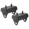 Bronco 6cyl 4.1L 4089cc Front Engine Mount (1981 - 1984)