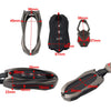 Porsche Carrera 911 3 x Button Remote Key Fob Case Shell (2012-2019)