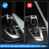 BMW 3 4 Series F30 F31 F32 F34 Gear Shift Panel Bezel Frame (2012-2020)