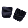 Toyota T100 Tacoma Tundra RAV4 2 x Car Clutch Brake Pedal Pads Rubber