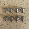 Audi Skoda Passat 8x Seatengine skirts fender shield cover nut closure