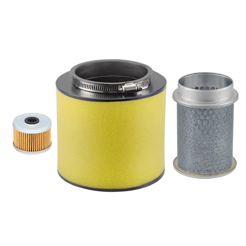 Honda Sportrax TRX400EX Air Oil Filter & Air Cleaner Spring (1999–2008)