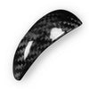 Infiniti G37 G35 QX50 QX70 FX35 Black Carbon Fiber Shift Knob Cover