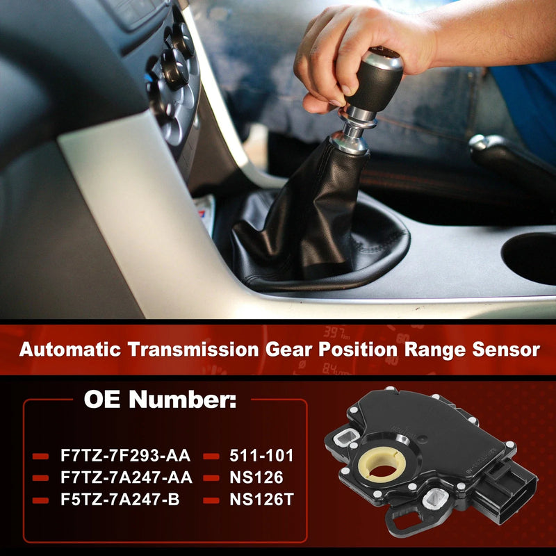 Ford F150 F250 F350 F450 F550 Neutral Position Range Sensor (1995-2004)