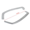 Mercedes Benz X204 GLK Chrome Speaker Frame Cover (2009-2015)