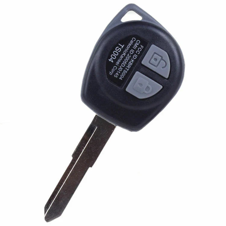 SUZUKI GRAND VITARA SWIFT 2 Button 433MHz ID46 Remote Key FOB Keyless Fit
