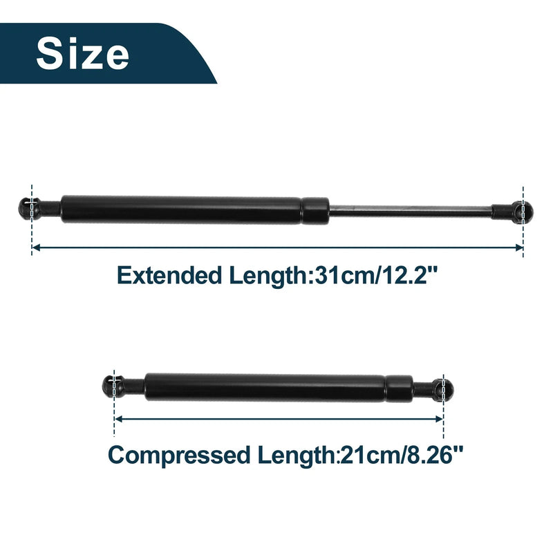 BMW 325Ci Convertible Hood Lift Supports  Struts (2001-2006)