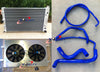 HOLDEN Commodore VZ LS1 LS2 SS Aluminum Radiator + Fan Shroud + Hose (04-06)