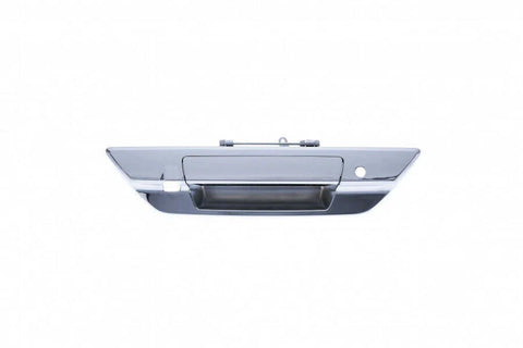 Toyota Hilux SR5 Ute Chrome Tailgate Handle with Camera Hole (2015–2020)
