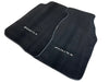 Nissan 200 SX (1995-2000) - Set of 2 x Carpets Tailored Black Floor Mats