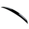Mercedes Benz CLA Class W118 (2020+) Black Rear Roof Boot Window Spoiler