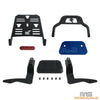 Harley Road Glide Ultra FLTRU CVO / SE FLTRUSE Fixed Sissy Bar (2015-2019)