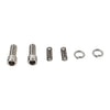 Kawasaki Z300, Z400, Z650, Z900, ZX6R Rear Footrest Pegs (2015-2023)