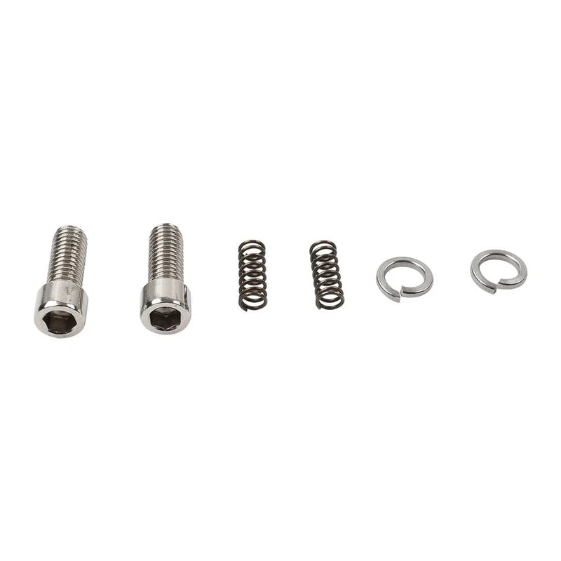 Kawasaki Z300, Z400, Z650, Z900, ZX6R Rear Footrest Pegs (2015-2023)