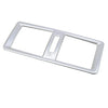 Mitsubishi Outlander Silver Rear Air Vent Outlet Cover Trim (2022-2023)