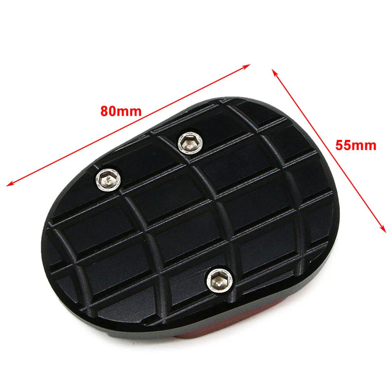 Honda PCX 160 CNC Side Bracket Extension Plate Pad (2020-2021)