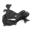 Kawasaki Z900 Front Upper Turn Signal Hood Intake Fairing (2017-2023)