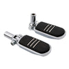 Harley Softail Passenger Footpeg Clevis Mounts (2000-2006)