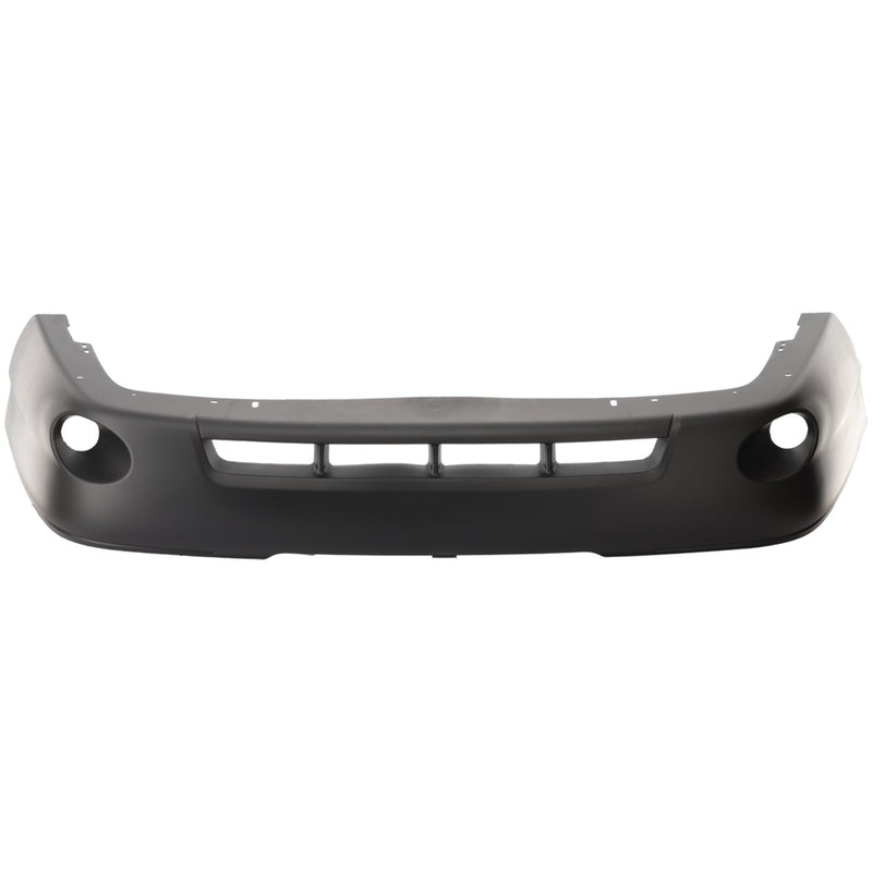 Front Bumper Cover For 2003-04 Mercury Marauder Sedan