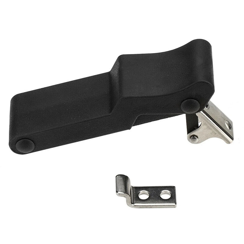 Polaris Sportsman 450 570 850 ETX 2 x Front Latch Rubber (2009–2013)