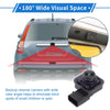 Ford Escape Kuga Rear View Camera (2014-2016)