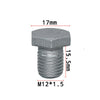 BMW 318i 320i Engine Sump Oil Pan Drain Plug Bolt (1998-2006)