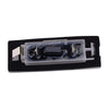 Fiat Panda Mk3 LED License Plate Light (2003-2012)