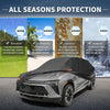 Honda Prologue Waterproof Aluminum Film Car Cover (2024)
