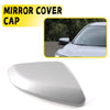 Honda Civic Right Side Silver Mirror Cover Cap Trim Replacement (2016-2020)