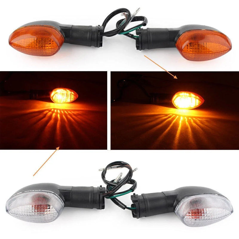 YAMAHA WR250R YZF-R1 YZF-R6 FZ16 Front Turn Signal Light (2009-2012)