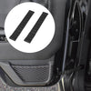 Jeep Wrangler TJ JK JKU JL Adjustable Door Limiting Straps (00-18)