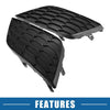 Nissan Sentra Fog Light Grille Covers (2016-2019)