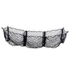 SUV Car Truck Three Pocket Trunk Nets Storage (Fits Most Models)