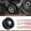 Chevrolet, GMC, Cadillac Accessory Drive Belt Idler Pulley