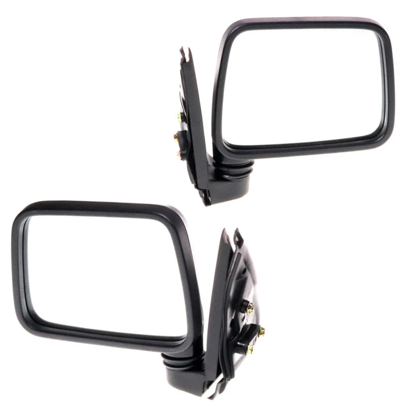 Holden Rodeo TF Series LX Ute 1988-2002 Door Mirror Set LH &