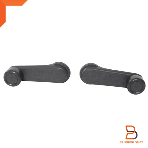 Nissan Navara D21 Grey Interior Window Crank Handle (1986-1997)