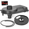 G8 / G8-A / G8A Yamaha Golf Cart Air Box Lid Cover (1990-1994)